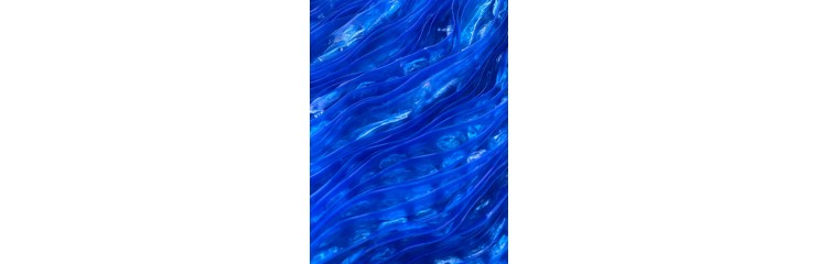 Пленка пузырчатая 2-х слойная 1,2 м * 100 м синяя